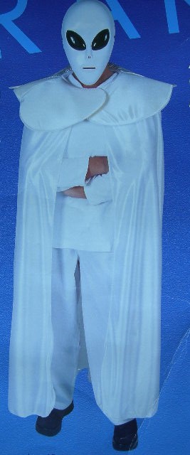 Aliencape